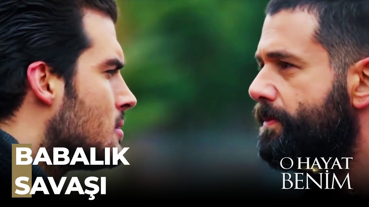 Ateş'ten Arda'ya Gözdağı - O Hayat Benim 115.Bölüm