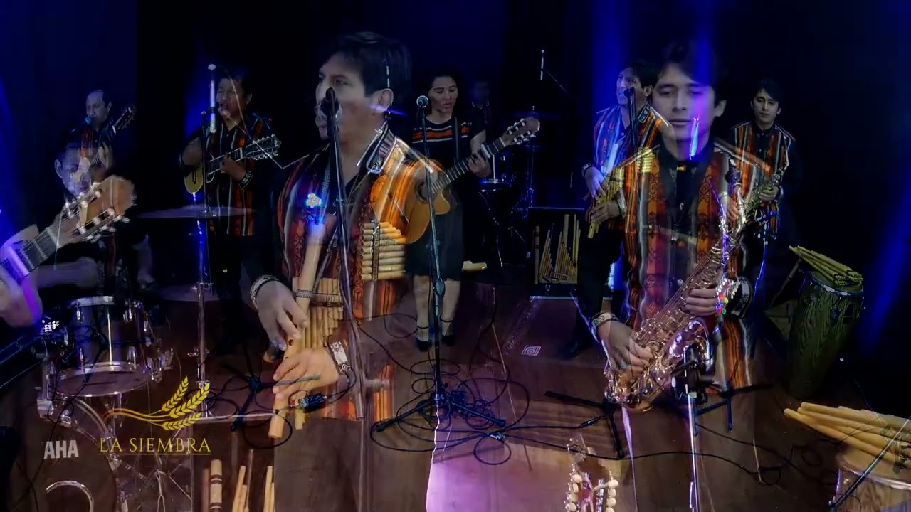 Bajo la sombra del Arbolito - La siembra - Música Cristiana Folclórica