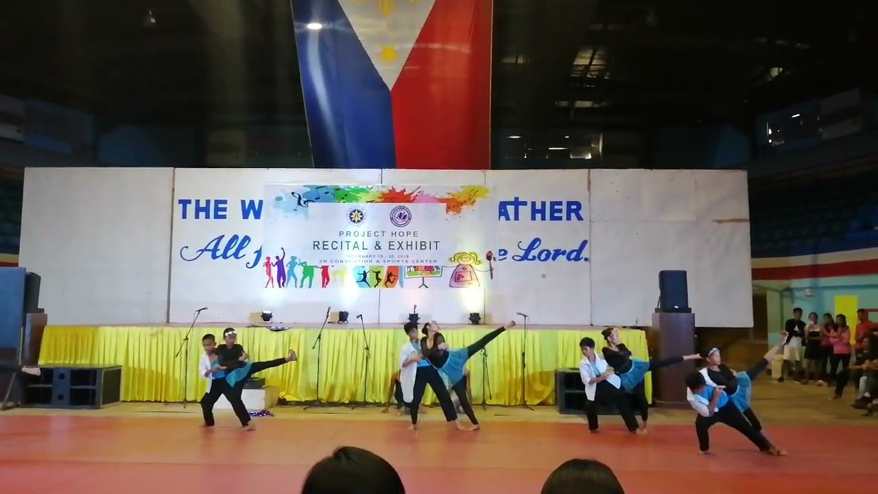 LOES Interpretative Dance (Project HOPE Recital 2019)