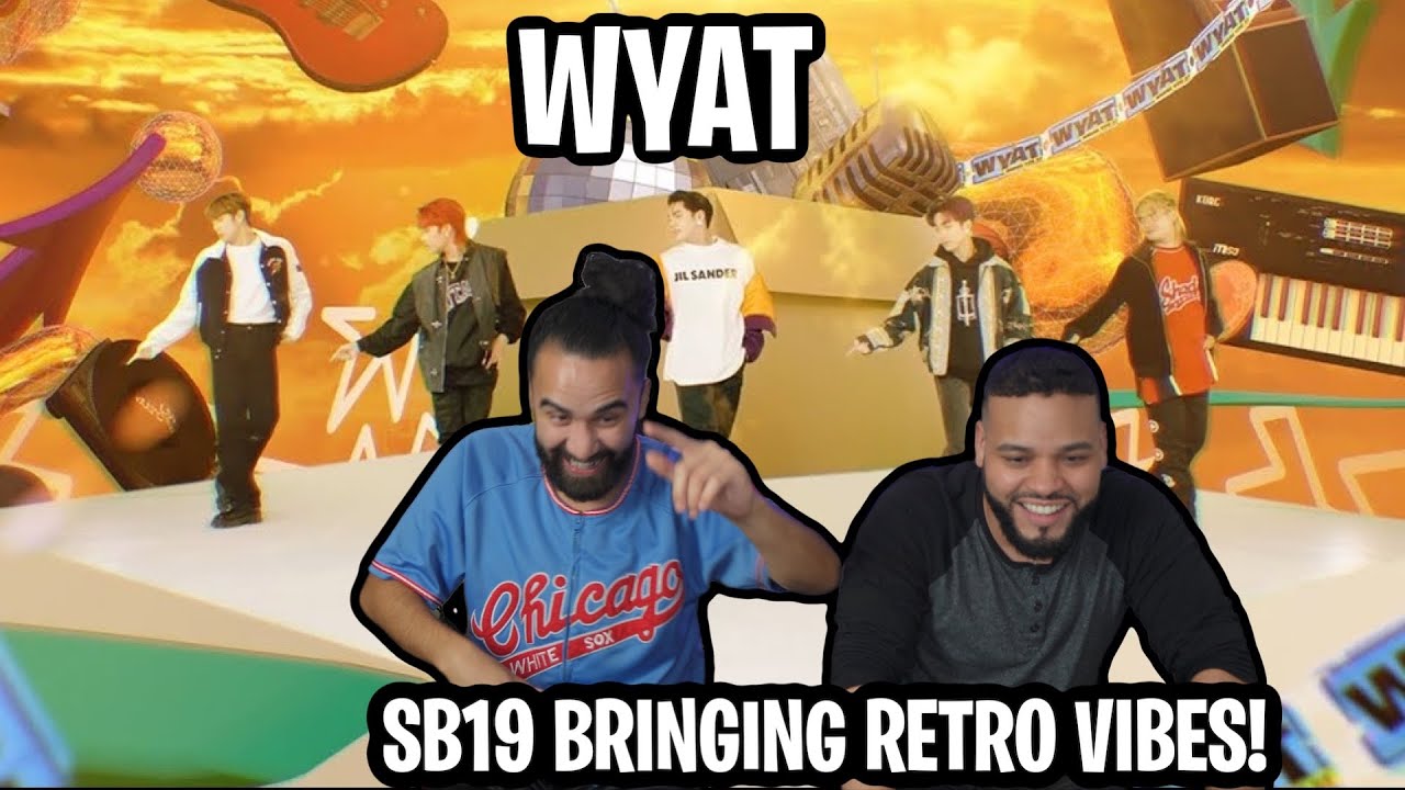 THEIR BEST SONG!? | Americans React to SB19 'WYAT (Where You At)' Official Music Video | Reaction!