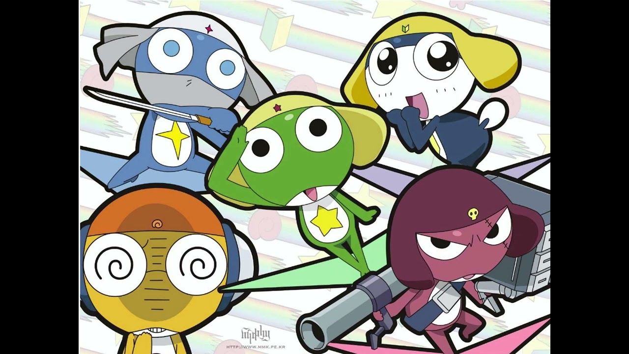 peloton keroro al microfono