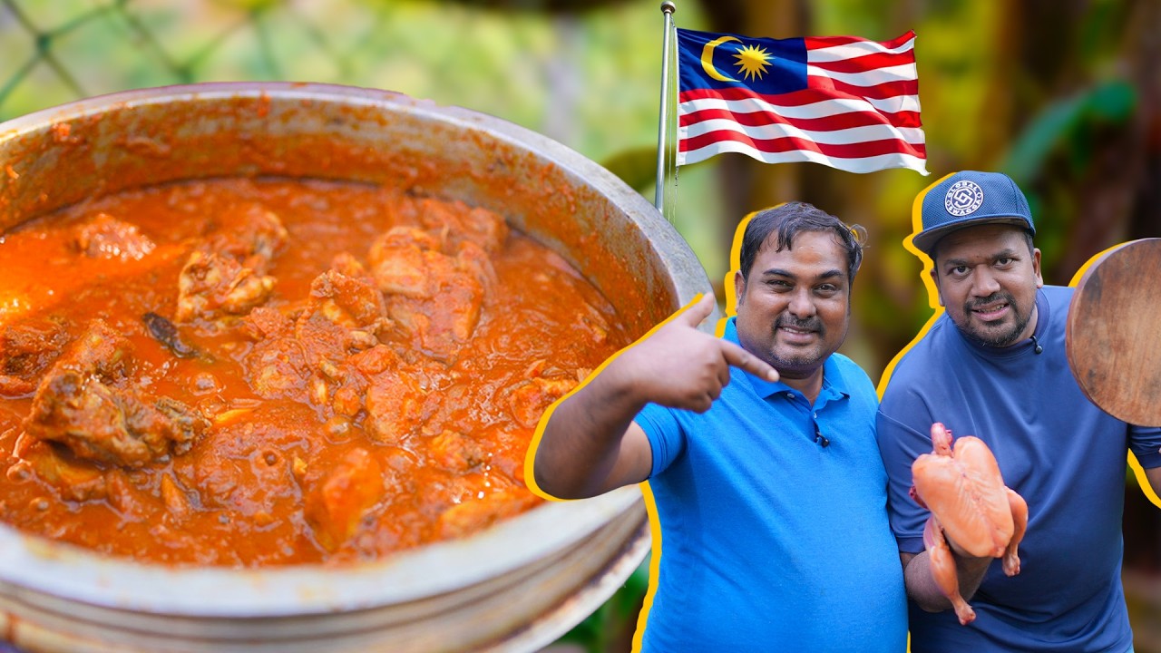 1 KG Ayam Sambal Malaysian Special | Chicken Recipe | WORLD FOOD TUBE