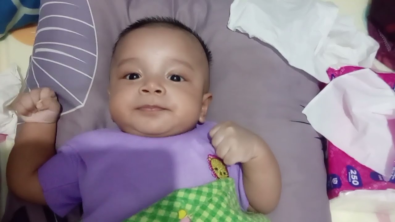 Dengarkan curhatku.... Tentang dunia baru 🥰😂😍