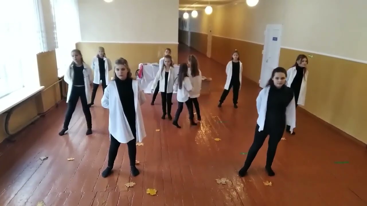 Театрально-хореографічний колектив 