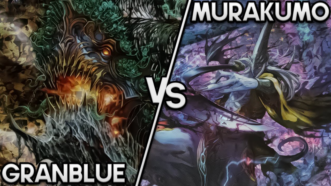 SHADOWS IN THE SEAS!! | Granblue vs Murakumo | Cardfight!! Vanguard Premium