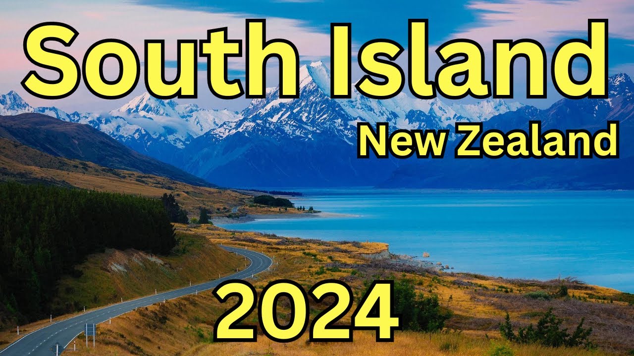 South Island, New Zealand: Top 10 Must-Visit Attractions in South Island, New Zealand 💕