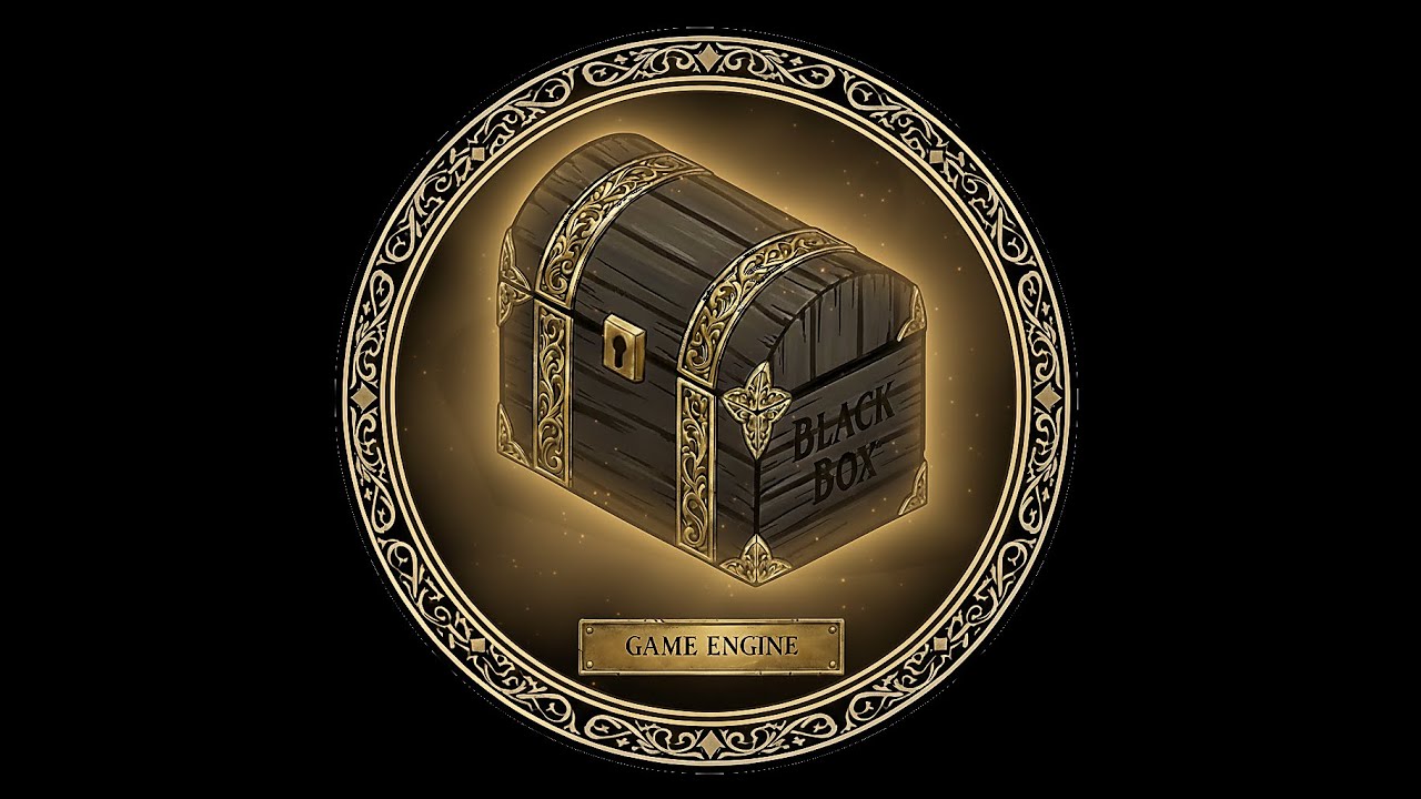 Black Box Game Engine : Test 24 (BGM)