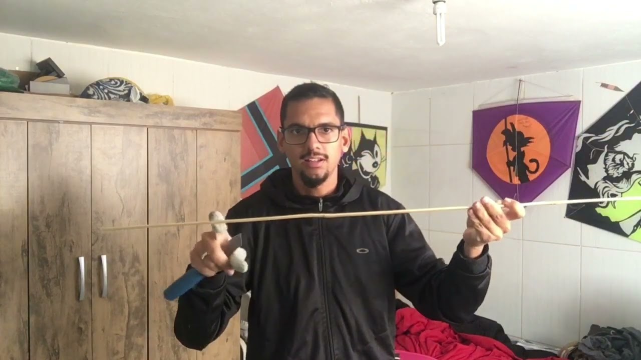 Tutorial raiao bambu x bambu