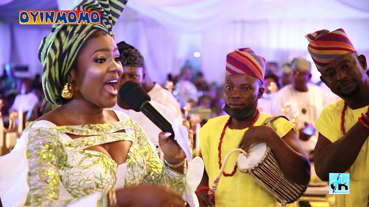 REMMY CHANTER EULOGIZES POPULAR SOCIALITE, KUNBILISTIC OF LONDON ON HER 40TH BIRTHDAY