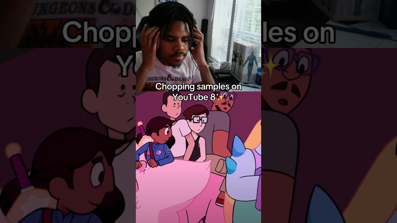 Remixing Steven Universe In Under A Minute 