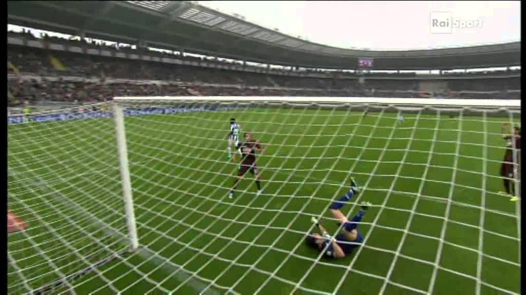Serie A-34    2012-13  Torino-Juventus 0-2