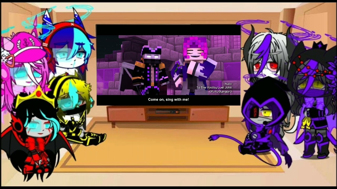 ||Gacha Club|| Transformers react to rainimator(21)||part 30 ||(INDO+English) @miko_mikichan7947