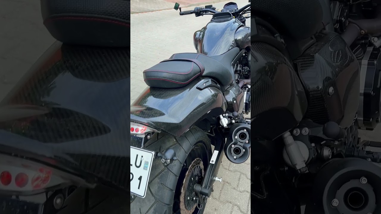 Yamaha V-max 1700 twin turbo MOTOFAN #yamaha #vmax #moto #tuning #motocycle