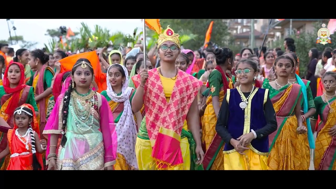 Shree Ram Mandir Pran Pratishta Nimite Langata Mandir Utsav Highlights 22-01-2024
