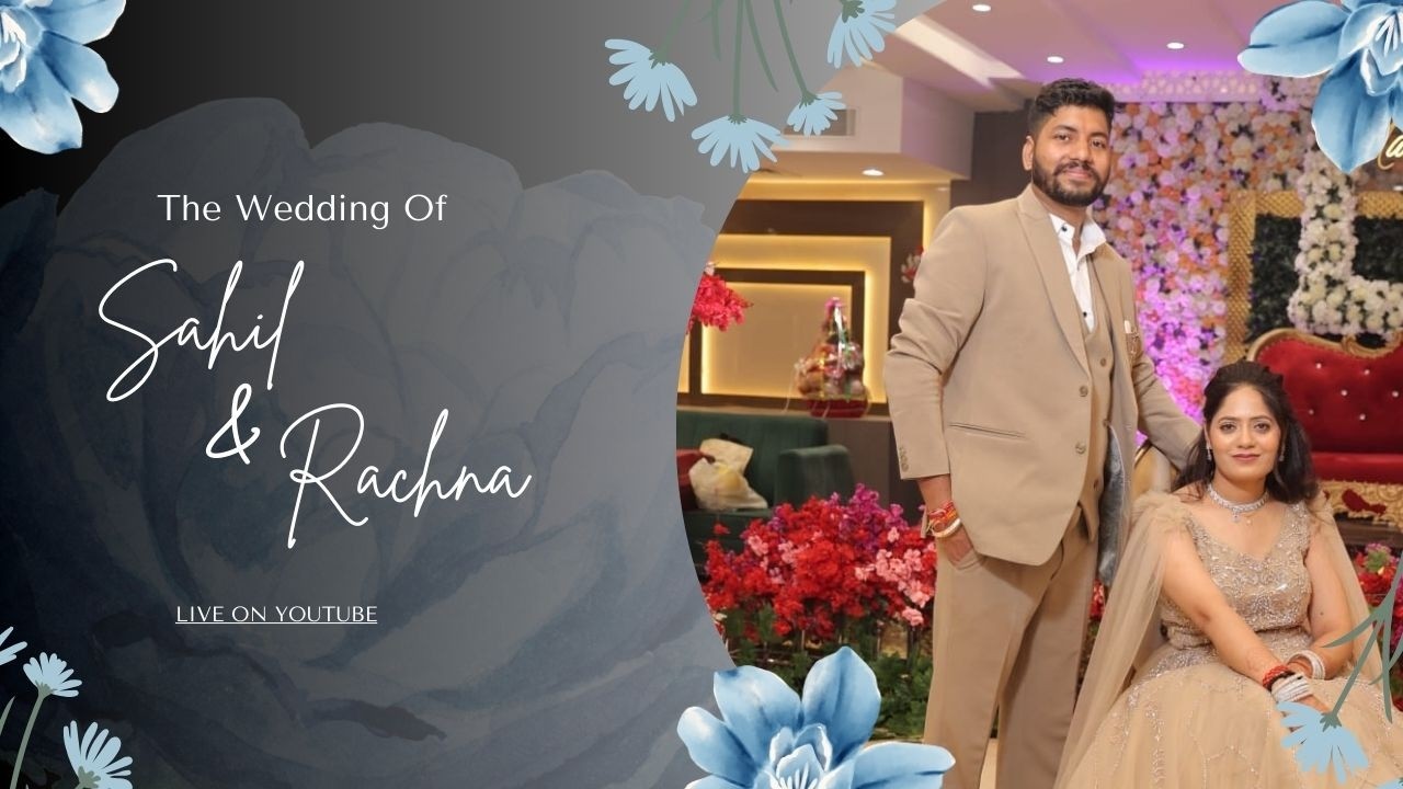 Sahil & Rachna || LIve 1st Day Wedding || BANGA DIGITAL STUDIO GONDPUR