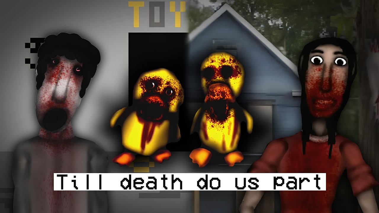 TILL D3ATH DO US APART - A MENTE D0ENTIA DE UM MAN&Iacute;AC0