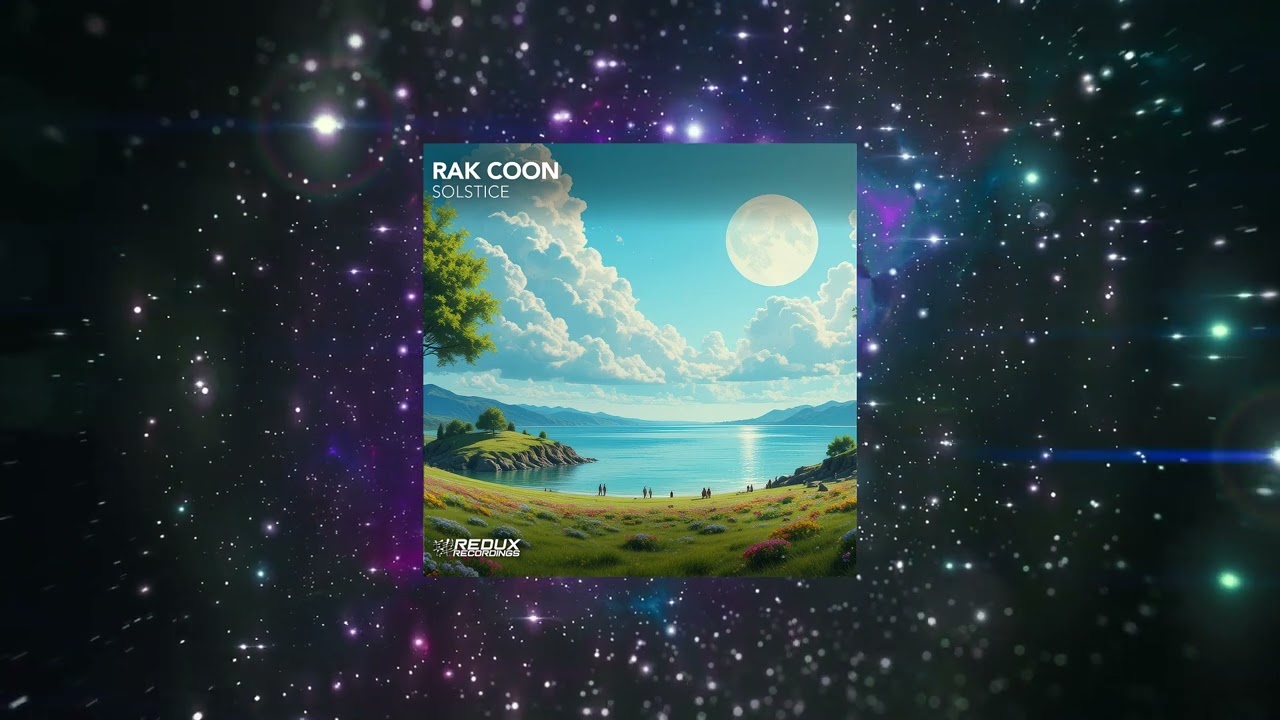 Rak Coon - Solstice (Extended Mix) [ Redux Recordings ]
