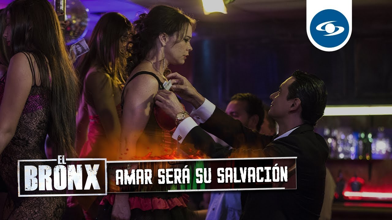 El Bronx: Picasso arrastra a la prostitución a Sara - Caracol TV