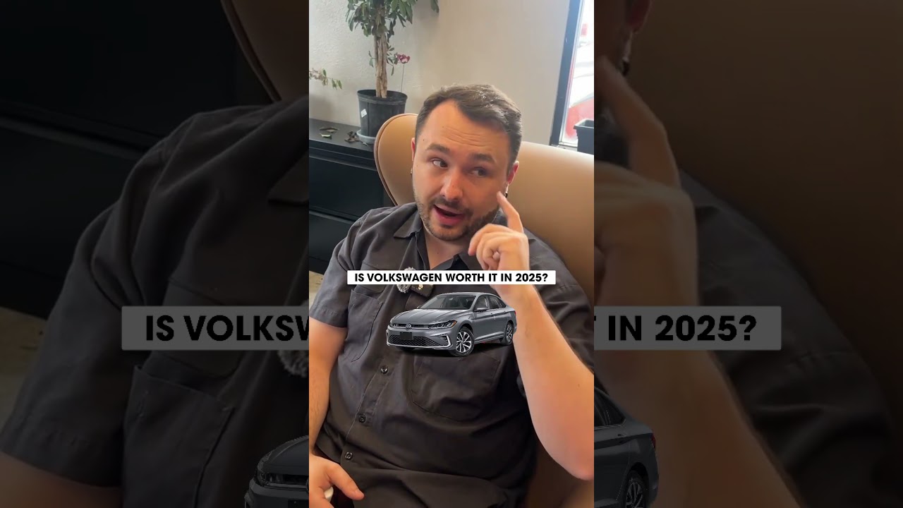Is Buying A Volkswagen Worth It In 2025? 🤔