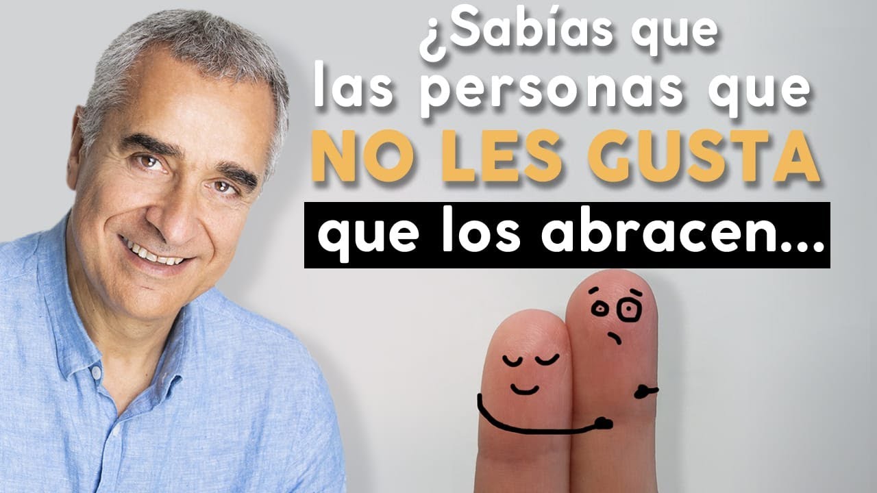 ¿Sabías que las Personas que NO les Gusta que los Abracen ... ? 😱
