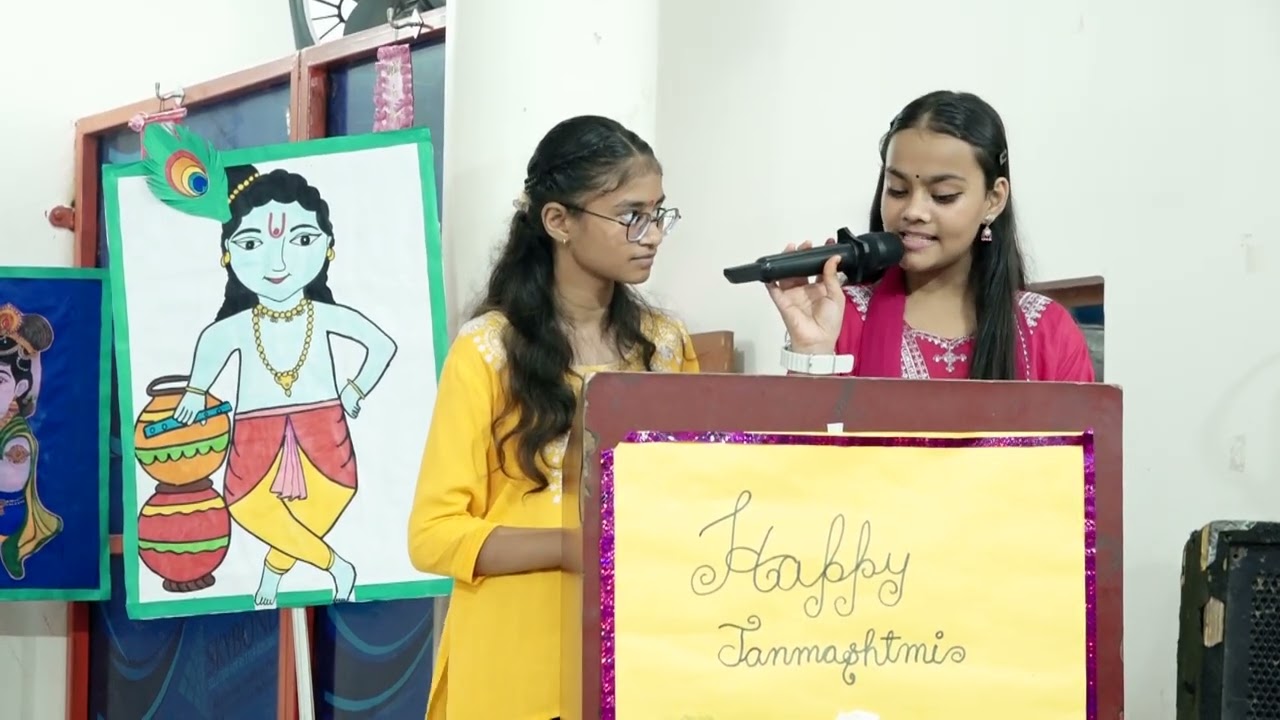 Janmastmi Program 2025-26