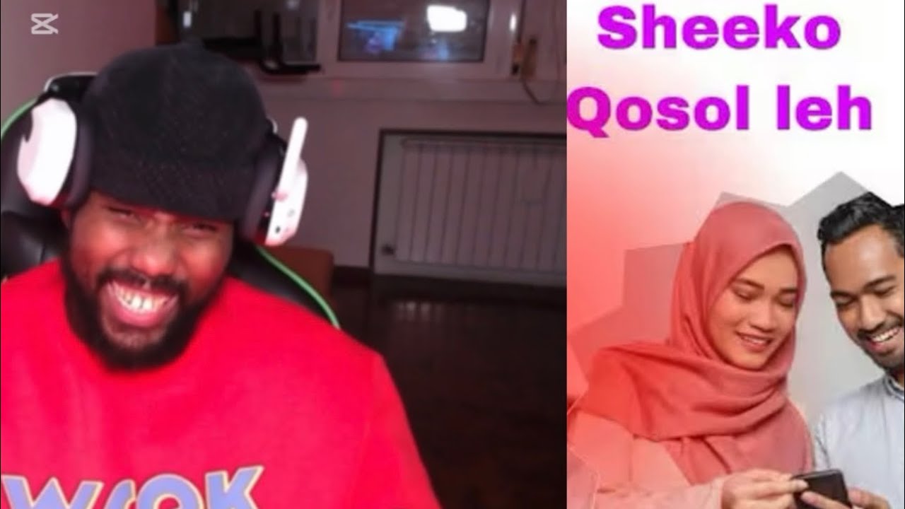 Shekathaa ugu Qosol badned Burcid iyo zxbkis😅