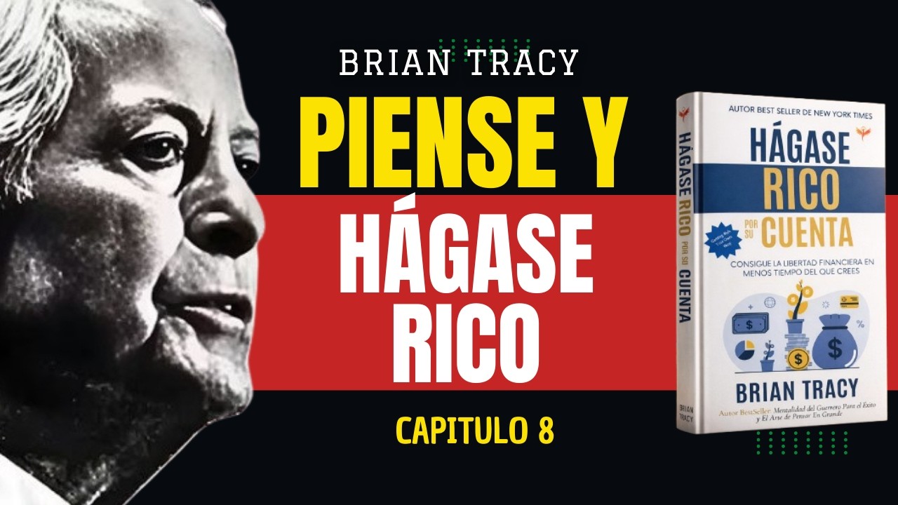 Hágase Rico Por Su Cuenta 💰 | Las Estrategias Para Lograr La Libertad Financiera #audiolibro