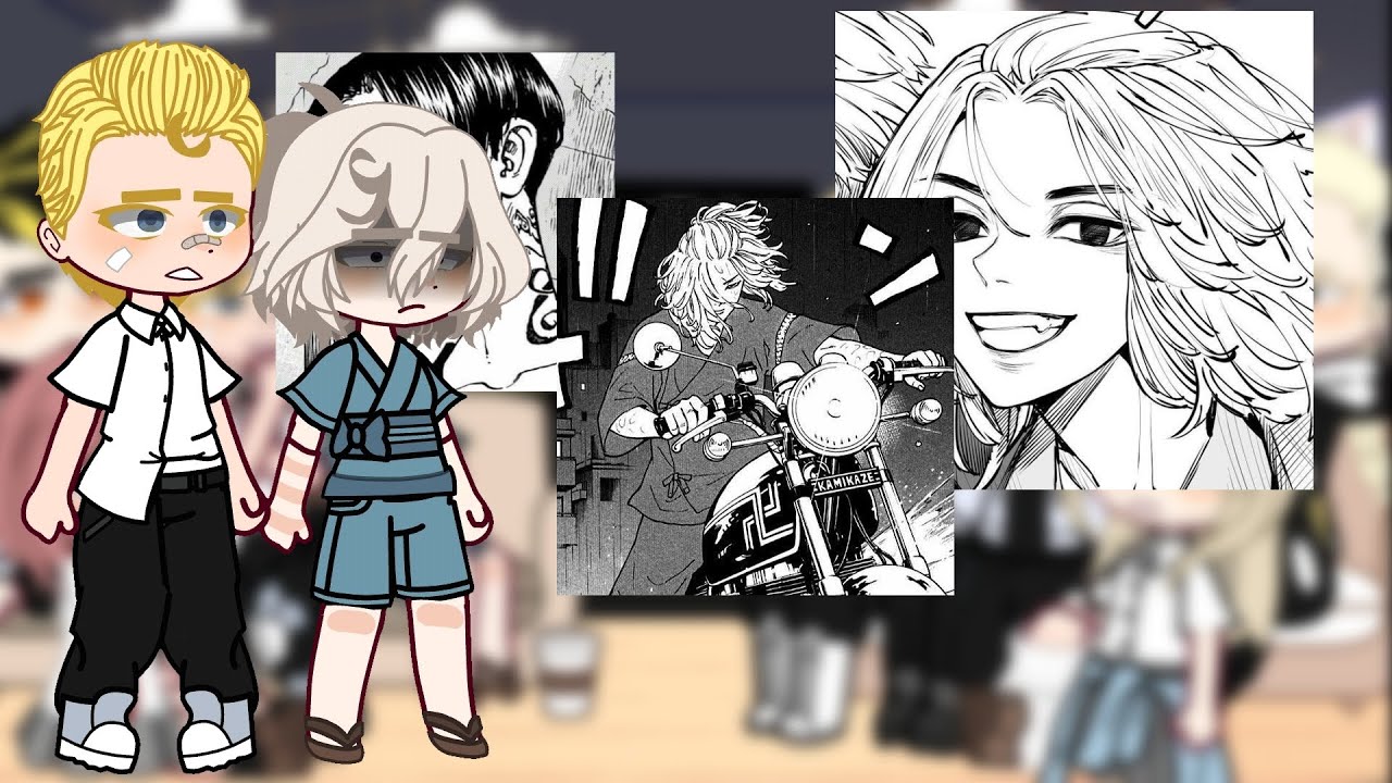 //𝐓𝐨𝐤𝐲𝐨 𝐫𝐞𝐯𝐞𝐧𝐞𝐠𝐫𝐬 𝐫𝐞𝐚𝐜𝐭 𝐚 𝐌𝐢𝐤𝐞𝐲 ( 𝐌𝐚𝐠𝐚́ 𝐞 𝐀𝐧𝐢𝐦𝐞) ㋛︎.. 🌻 𝗣𝗮𝗿𝘁1/?