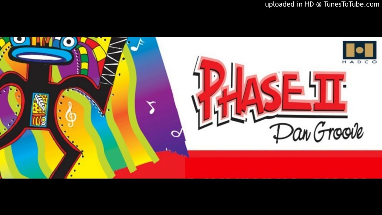 Phase II Pan Groove -  Birthday Party