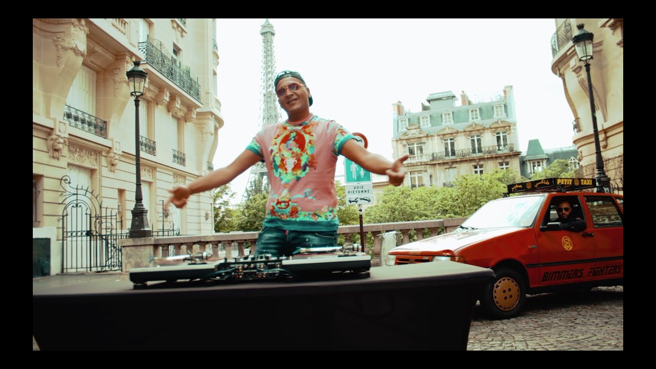 DJ Hamida - Introduction 