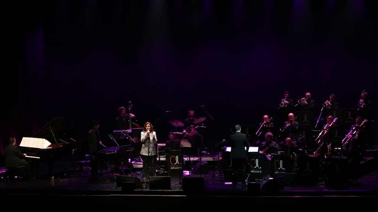 Orquestra Jazz de Leiria + Fay Claassen - 