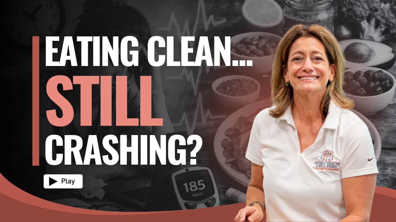 Правильно питаетесь, но всё равно чувствуете упадок сил? Причина в стрессе.