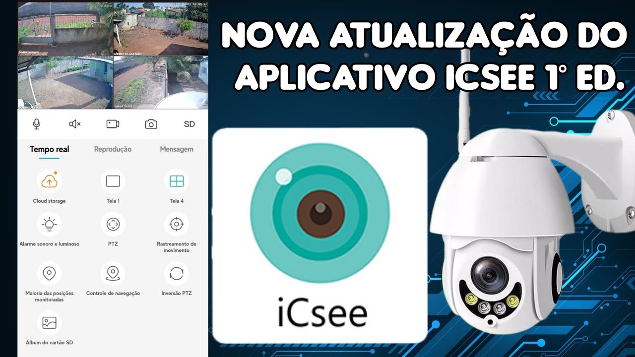 [024ª ED] NOVA ATUALIZAÇÃO DO APLICATIVO ICSEE (P-1)