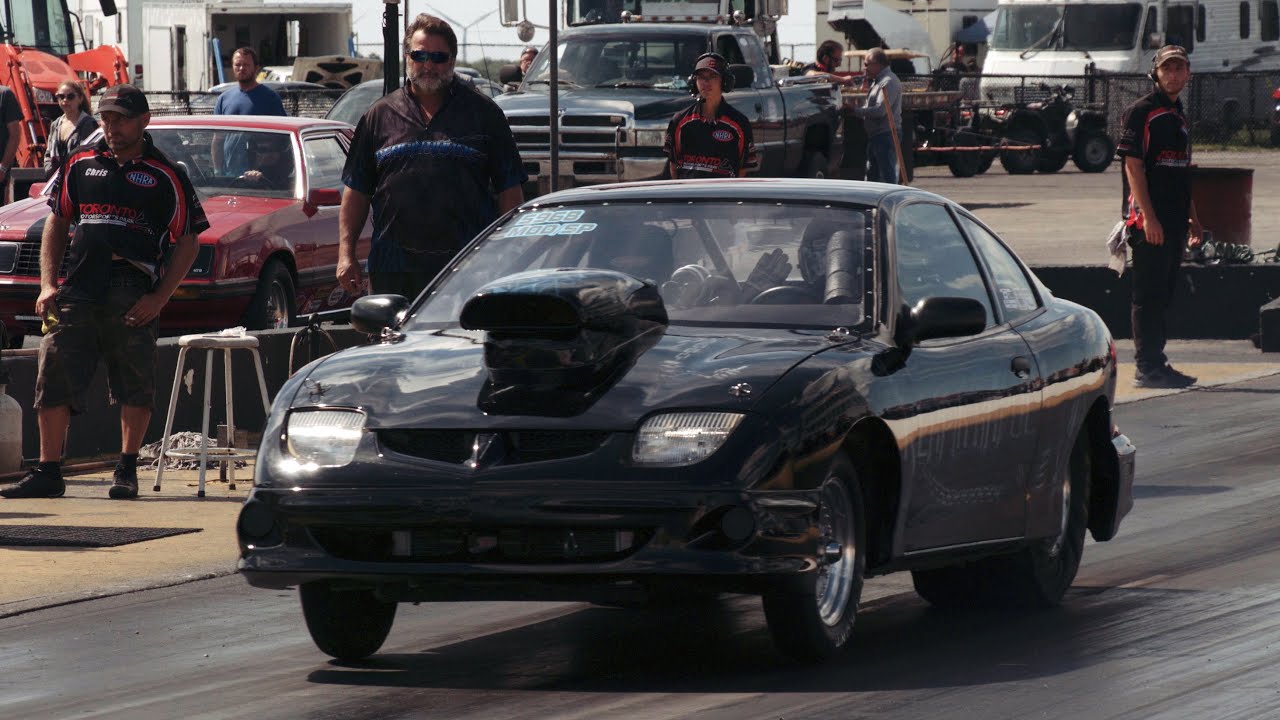 Reapin Havoc - The Movie (650HP Pontiac Sunfire) (4K)