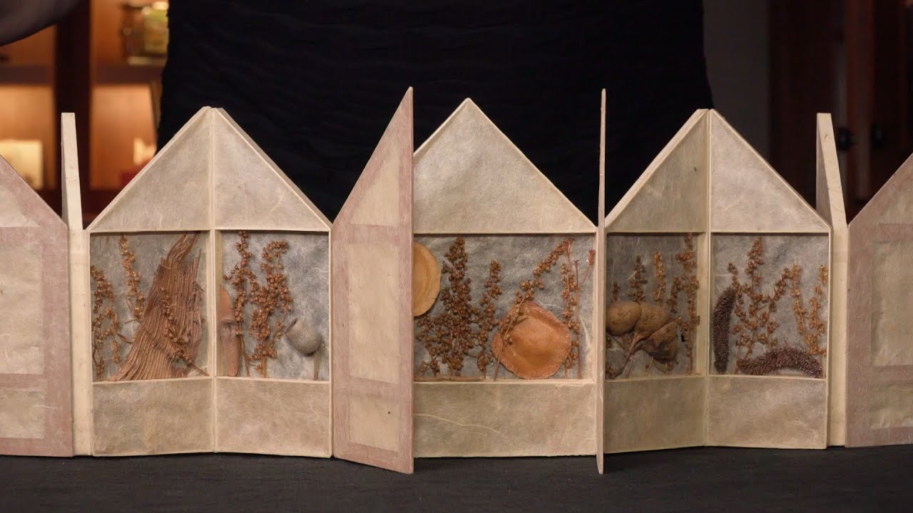 Spirit of Place | Artists' Books Unshelved