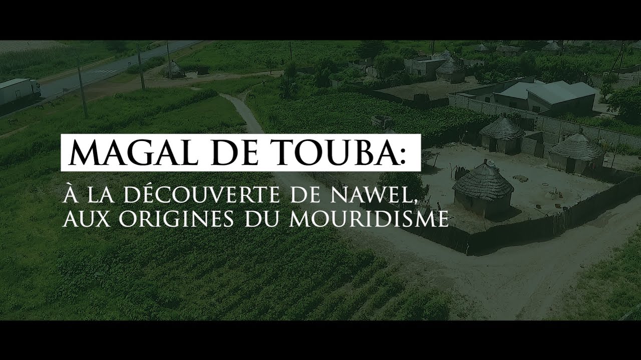 A la découverte de Nawel, aux origines du mouridisme.