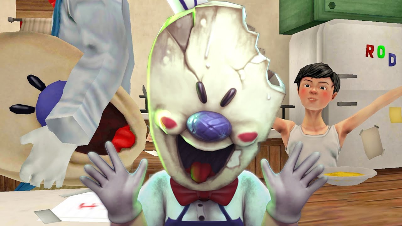 ICE SCREAM 5 FRIENDS : MIKE | RETOUR SUR LE PASSÉ DE ROD !!! #1