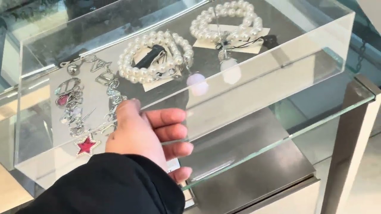 Thăm quan mua sắm tại Musinsa Songsu Hàn Quốc 