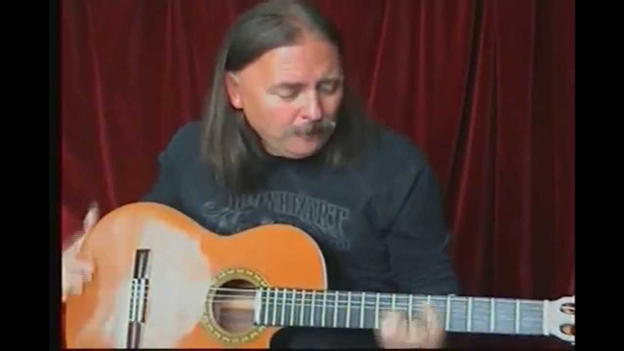 Smoke Оn Тhe Water - Igor Presnyakov - fingerstyle guitar