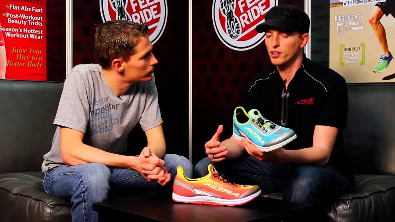 Shoe Talk - Altra 3sum