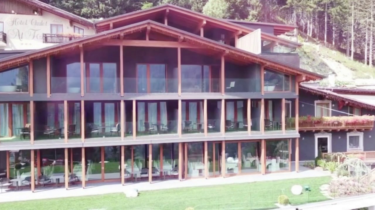 Chalet al Foss summer 2020