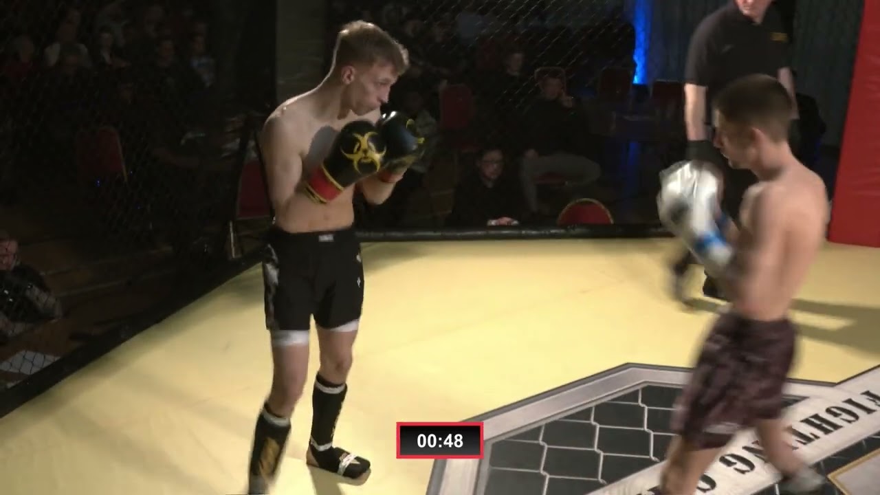 Lion Fighting Championships 25 - Sammy Rallison – TKO Elite VS Joe Mantun - Prize Fighters