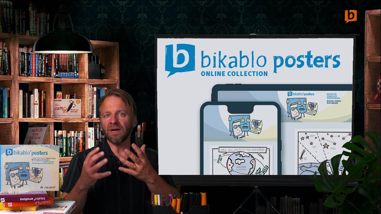 bikablo® posters • Online Collection