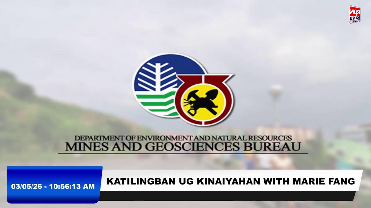 KATILINGBAN UG KINAIYAHAN with: Marie Fang @ RPN DXKS Surigao | MARCH 05, 2026