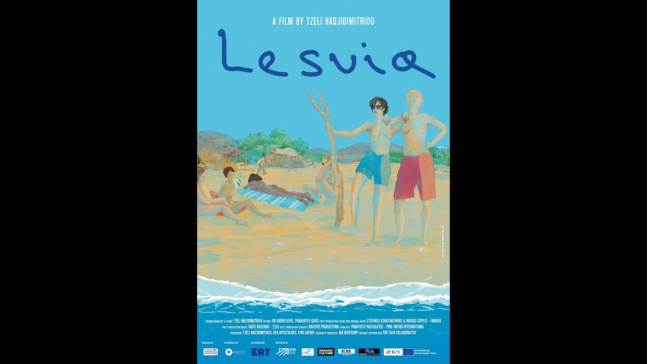 lesvia trailer