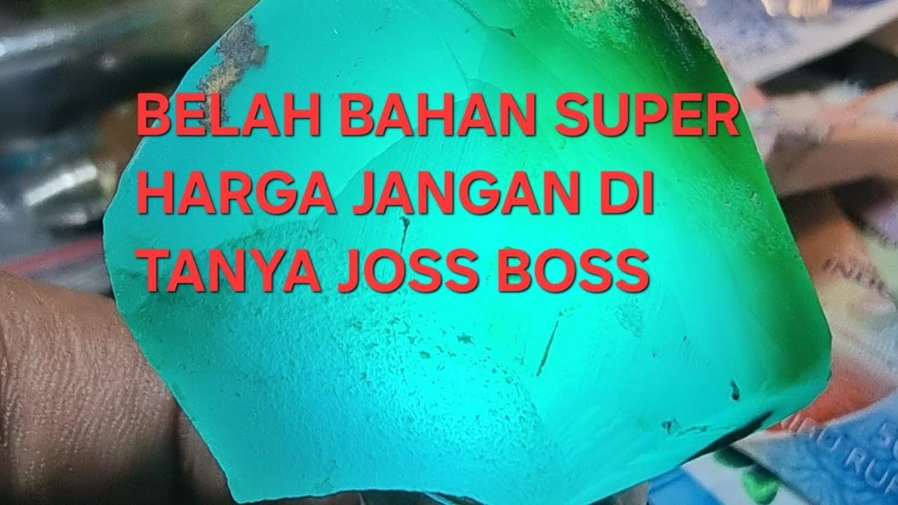 BELAH BAHAN SUPER