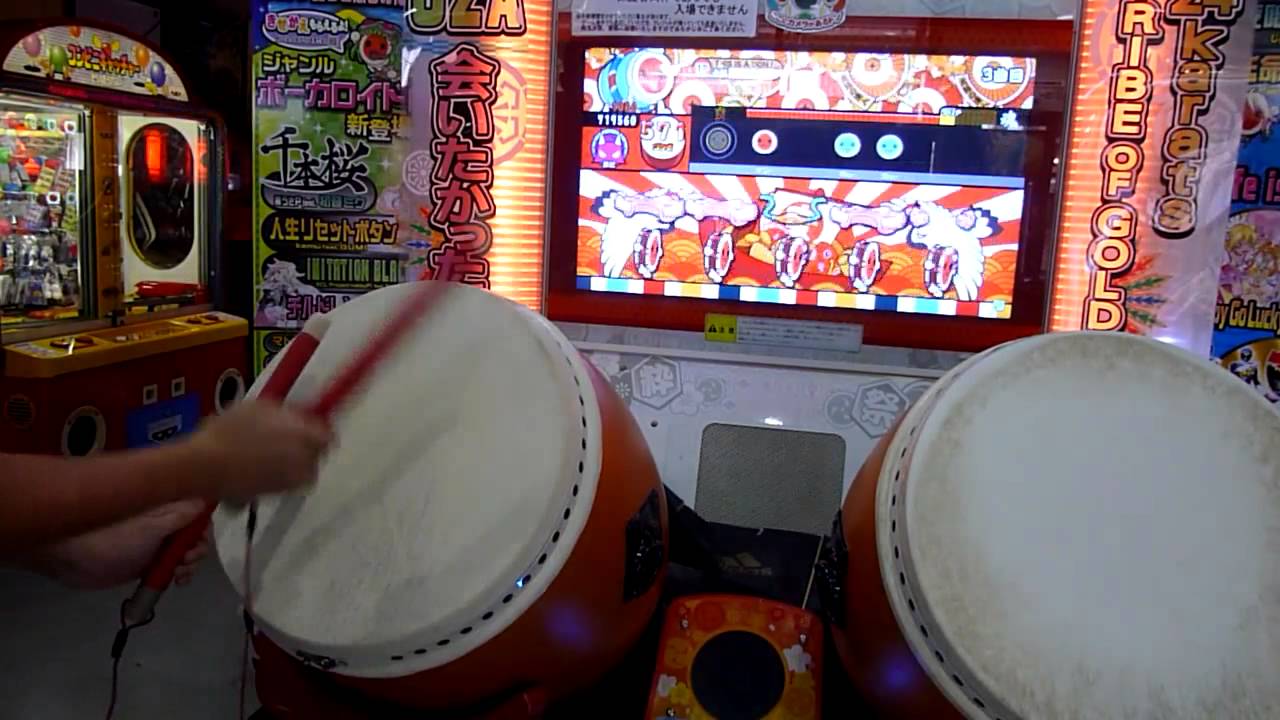 太鼓の達人 Hurtling boys 初日フルコンボ