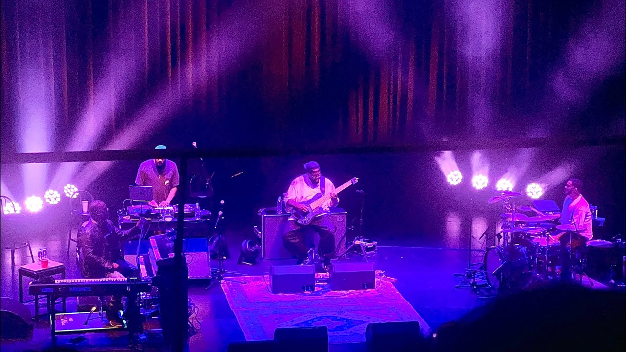 250920 Robert Glasper Live in Seoul 2025