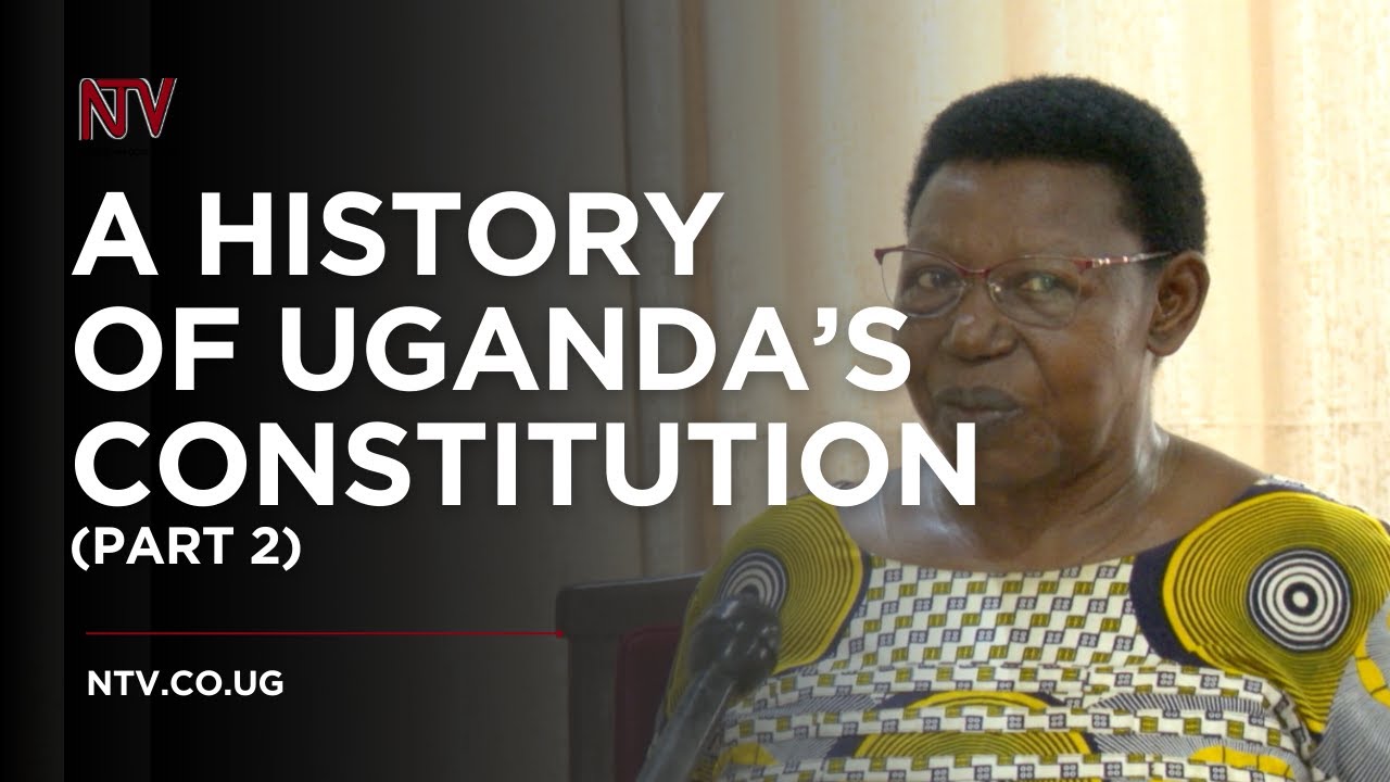 Faces behind the  1995 constitution and the major issues