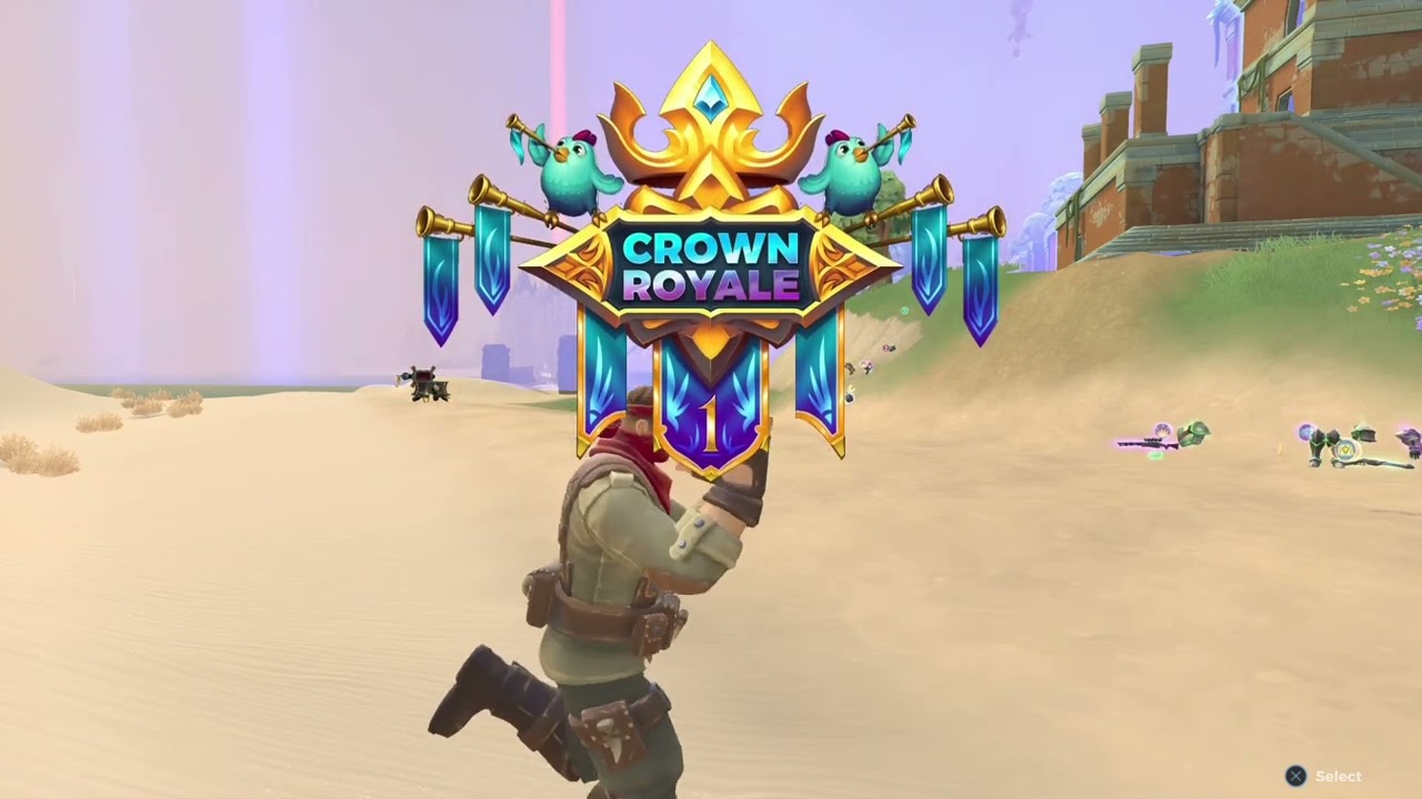 Realm Royale - Conc Bomb With a Boogie